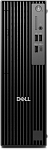 ПК Dell Pro Slim Plus SFF Core Ultra 9-285, 32GB(2x16) DDR5, 1Tb PCIe NVMe SSD, Intel UHD Graphics, 260W, GbitEth, noWLAN, Kb ENG, Mouse, Linux Ubunt
