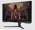 3225189 ЖК монитор SAMSUNG LS32BG700EIXCI/32" Cенсорный экран нет/IPS/3840x2160 16:9/300/1000:1/1 мс/черный/11 кг LS32BG700EIXCI