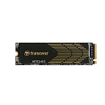 11013135 Накопитель Transcend Твердотельный накопитель/ SSD MTE245S, 2000GB, M.2(22x80mm), NVMe 1.4, PCIe 4.0 x4, 3D NAND, R/W 5300/4600MB/s, IOPs 620 000/480 000, TBW 60