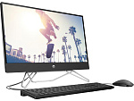 3211973 Моноблок HP 23.8" Intel Core i7-1255U RAM 8Гб SSD 512Гб Iris Xe Graphics встроенная ENG|RUS DOS Jet Черный 5.37 кг 6W1B1EA