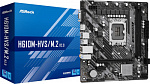 1857673 Материнская плата Asrock H610M-HVS/M.2 R2.0 Soc-1700 Intel H610 2xDDR4 mATX AC`97 8ch(7.1) GbLAN+VGA+HDMI