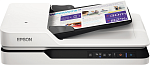 B11B244401 Epson WorkForce DS-1660W планшетный сканер А4 с ARDF