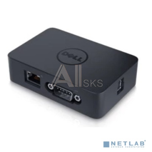 DELL [452-BCON] Legacy Adapter LD17 (USB 3.0/USB-C -- Serial/Parallel/Ethernet/USB 2.0)
