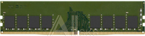 1538445 Память DDR4 16Gb 3200MHz Kingston KVR32N22S8/16 VALUERAM RTL PC4-25600 CL22 DIMM 288-pin 1.2В single rank Ret