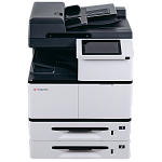 134283 МФУ Гравитон ГМ4511 (p/c/s A3, 1200dpi, 40 ppm, 2Gb, 2 trays 500+500+100,DADF 100,Duplex,USB 2.0 /Ethernet 1000, WiFi , LCD 8'', картридж GC300006K на