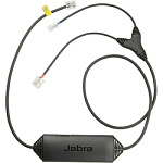 1155571513 Jabra LINK 14201-41 EHS-шнур, электронный переключатель для PRO 94ХХ, PRO 920 & 925 и Motion Office для телефонов Cisco 8941 и 8945 (PN: 14201-41)