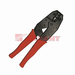 1314571 REXANT HT-301W (12-3021) Кримпер для обжима изолированных клемм 0.5 - 6.0 мм (TL-336W) (HT-336W)