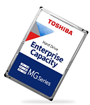 Жесткий диск Toshiba Enterprise HDD 3.5" SATA 18TB, 7200 rpm, 512MB buffer, MG09ACA18TE, 1 year