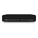 7000014584 Компьютер/ HP 260 G9 DM Intel Core i3 1315U(1.2Ghz)/8192Mb/256PCISSDGb/BT/WiFi/war 1y/DOS + USB mouse, En_kbd