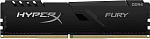 1000535513 Память оперативная Kingston 16GB 2666MHz DDR4 CL16 DIMM HyperX FURY Black