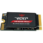11038476 Внутренний SSD-накопитель 2000Gb PATRIOT VP4000 Mini VP4000M2TBM23 M.2 2230 PCIe NVMe 4.0 x4