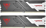1780733 Память DDR5 2x8Gb 5200MHz Patriot PVV516G520C36K Viper Venom RTL Gaming PC5-41600 CL36 DIMM 288-pin 1.2В с радиатором Ret