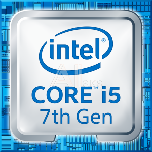 1000630247 Процессор APU LGA1151-v1 Intel Core i5-7500 (Kaby Lake, 4C/4T, 3.4/3.8GHz, 6MB, 65W, HD Graphics 630) OEM