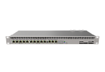 RB1100Dx4 MikroTik RouterBOARD 1100AHx4 Dude Edition with Annapurna Alpine AL21400 Cortex A15 CPU (4-cores, 1.4GHz per core), 1GB RAM, 13xGbit LAN, 60GB M.2 dri