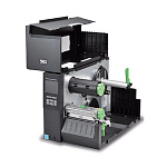 Принтер TSC MH241P: 203dpi, 4.3" TOUCH LCD, DRAM 256MB/FLASH 512MB, USB+RS-232+ETHERNET+USB HOST, 8" FULL REWIND, MEDIA NEAR END, TOP BM, Wi-Fi READY Принтер TSC MH241P: 203dpi, 4.3" TOUCH LCD, DRAM 256MB/FLASH 512MB, USB+RS-232+ETHERNET+USB HOST, 8" FULL REWIND, MEDIA NEAR END, TOP BM, Wi-Fi READY