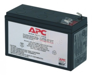 15298 Батарея для ИБП APC RBC2 12В 7Ач для Back-UPS/Smart-UPS