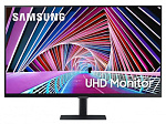 1641298 Монитор Samsung 31.5" S32A700NWI черный VA LED 5ms 16:9 HDMI матовая 300cd 178гр/178гр 3840x2160 60Hz DP 4K 6.1кг (RUS)