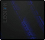 1560151 Коврик для мыши Lenovo Legion Gaming Большой черный/синий 450x400x2мм (GXH1C97870)