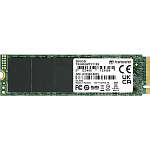 1979463 Накопитель Transcend SSD PCI-E 3.0 x4 500Gb TS500GMTE115S 115S M.2 2280 0.2 DWPD