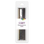 1960168 CBR DDR4 DIMM (UDIMM) 8GB CD4-US08G26M19-01 PC4-21300, 2666MHz, CL19, 1.2V