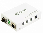 Медиаконвертер SNR Медиаконвертер 10/100/1000-Base-T / 100/1000Base-FX с SFP-портом (потертости, не сходится S/N с коробкой.) Медиаконвертер SNR Медиаконвертер 10/100/1000-Base-T / 100/1000Base-FX с SFP-портом (потертости, не сходится S/N с коробкой.)