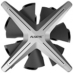 1892363 Вентилятор Alseye X12-SET-GY 120x120mm 4-pin 26.3dB 592gr LED Ret