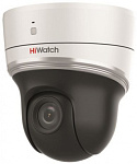 1584259 Камера видеонаблюдения IP HiWatch Pro PTZ-N2204I-D3/W 2.8-12мм цв. корп.:белый