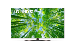 3205335 Телевизор LG 65" 4K/Smart 3840x2160 Black / Copper 65UQ81009LC.ADKG