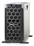 PET340RU1-01 DELL PowerEdge T340 Tower 8LFF/ Intel Xeon E-2224/16GB UDIMM/ H330/1x4TB SAS 7,2k/ 2xGE/ Bezel/ DVDRW/ iDRAC9 Ent/ 1x495W/ 3YBWNBD