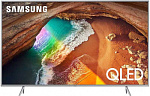 1128898 Телевизор QLED Samsung 65" QE65Q67RAUXRU серебристый/Ultra HD/1400Hz/DVB-T2/DVB-C/DVB-S2/USB/WiFi/Smart TV (RUS)