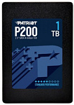 1190543 Накопитель SSD Patriot SATA III 256Gb P200S256G25 P200 2.5"