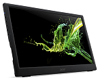 UM.ZP1EE.001 15,6" ACER PM161Qbu , IPS, 1920x1080, 7 ms, 170°/160° , 220 nits , 60Hz, USB Type C, Black, Portable UM.ZP1EE.001 15,6" ACER PM161Qbu , IPS, 1920x1080, 7 ms, 170°/160° , 220 nits , 60Hz, USB Type C, Black, Portable