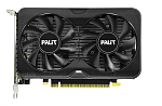 PALIT NE6163001BG6-1175D GTX1630 DUAL 4GB GDDR6 1740/12000MHz 64bit 2-DP HDMI