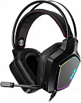 Наушники с микрофоном GMNG HS-L850G черный 2.1м мониторные оголовье (1533570)