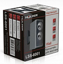 751264 Кронштейн для акустических систем Holder LSS-6001 металлик макс.5кг настенный поворот и наклон