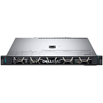 1359975 Сервер DELL PowerEdge R240 1xE-2224 1x16Gb x4 1x4Tb 7.2K 3.5" SATA RW H330 iD9Ex 1G 2P 1x250W 3Y NBD rails (210-AQQE-22)