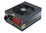 Chieftec PSU PPS-1350FC 1350W Navitas CabMan ATX2.3/EPS12 RTL 14cm 80+Gold Fan Active PFC 20+4, 2x8p(4+4), 12xSATA, 3xMolex+Floppy, 6x8p PCIe(6+2), 4x