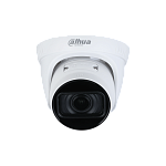 1000727855 Уличная купольная IP-видеокамера, 2Мп; 1/2.8 CMOS; моторизованный объектив 2.812 мм; механический ИК-фильтр; чувствительность 0.008лк@F1.7; H.265+
