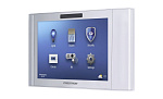 92463 Кнопочная панель Crestron [TSCW-730-W-S]