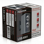 751264 Кронштейн для акустических систем Holder LSS-6001 металлик макс.5кг настенный поворот и наклон 751264 Кронштейн для акустических систем Holder LSS-6001 металлик макс.5кг настенный поворот и наклон