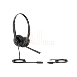 3139161191 Yealink YHS34 Dual Дуо