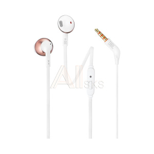 3200851 Гарнитура T205 ROSE GOLD JBL