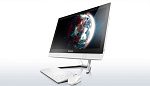 F0B100NKRK Моноблок Lenovo IdeaCentre C50-30 23" (FHD,Ci5-5200U, 6Gb, 1Tb, DVDVRW, Cam, WiFi, Win10) white белый