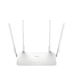 1000791345 Маршрутизатор CUDY Маршрутизатор/ AC1200 Gigabit Dual Band Wi-Fi Mesh Router, Chipset MediaTek, 5 x10/100/1000Mbps RJ45 Ports, 4 x 5dBi fixed antennas, WiFi router/AP/