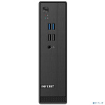 Офисный компьютер INFERIT MICRO [INF MICRO_RA1] (Core i5-10400/16GB/512GB/UHD 630/WiFi+BT/DP, HDMI/H510 mITX, Реестр МПТ)