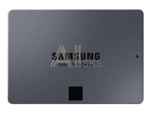 3215166 SSD жесткий диск SATA2.5" 2TB 6GB/S 870 QVO MZ-77Q2T0BW SAMSUNG