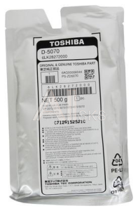 6LK28272000 Toshiba D-5070 Девелопер для e-STUDIO257/307/357/457/507/2508A/3008A/3508A/4508A/5008A