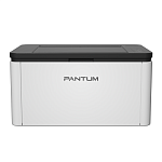 Pantum BP1800W A4, принтер, лазерный, черно-белый, 18 стр/мин, 600x600dpi, 800МГц, 64Мб, WiFi/USB, 700стр/картридж, белый корпус (картридж TL-C2318H)