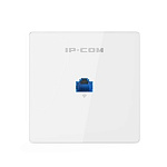 1888637 Точка доступа IPCOM IP-COM W36AP встраиваемая AC1200(2.4G+5.2G), 2*RJ45 1Gbit, PoE