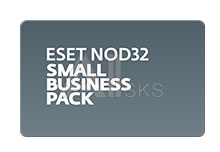 350185 Ключ активации Eset NOD32 Small Business Pack newsale for 3 user (NOD32-SBP-NS(KEY)-1-3)
